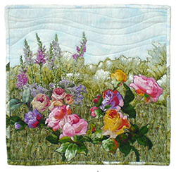 Rose Garden quilt